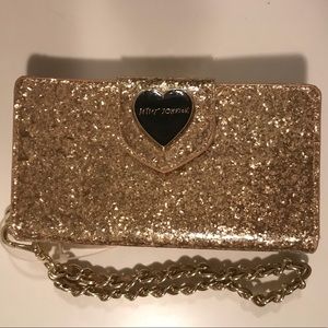 Betsey Johnson - Glitter Wallet